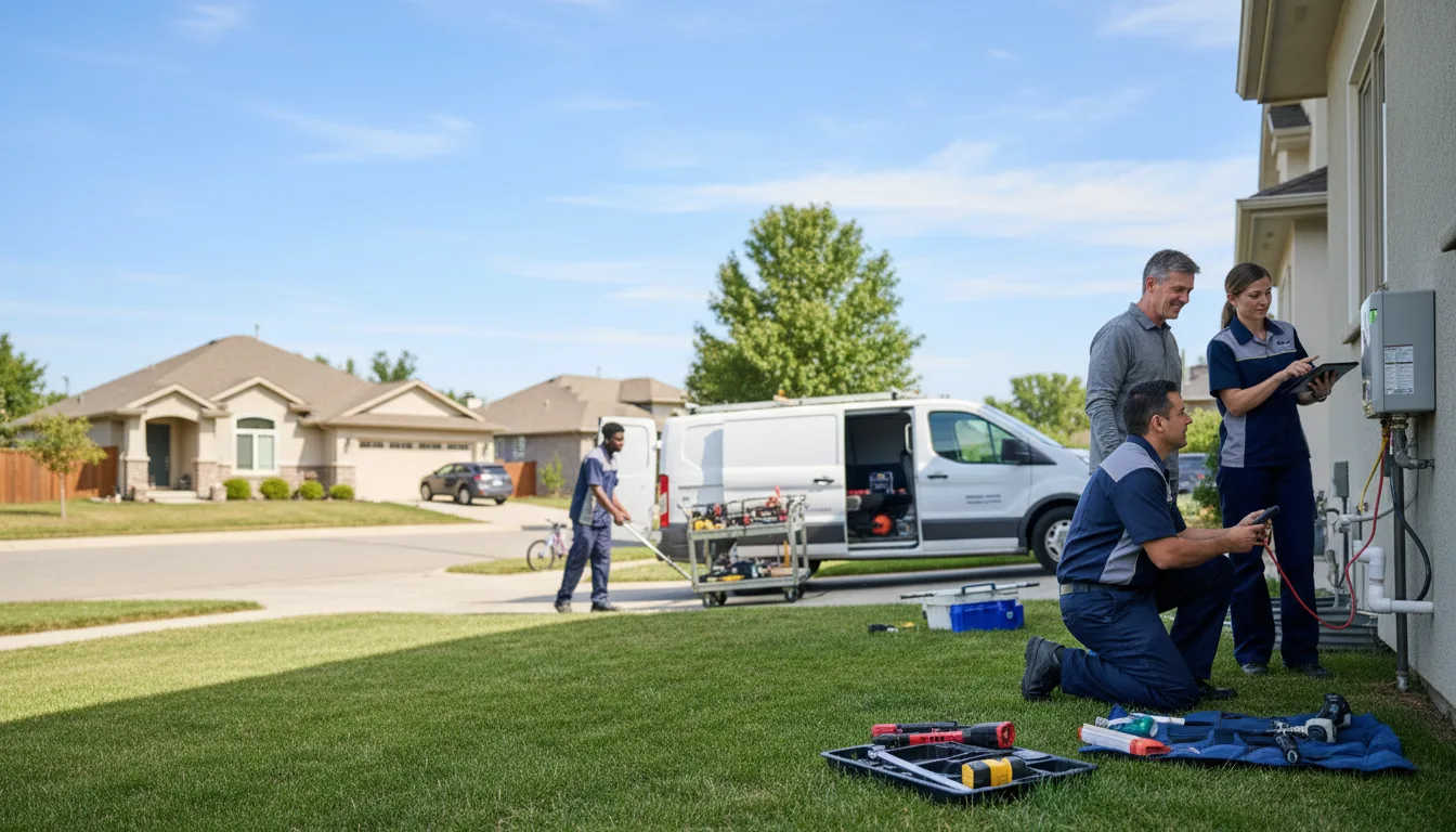 Professional Whole Home Water Filter Services in Drumright, OK